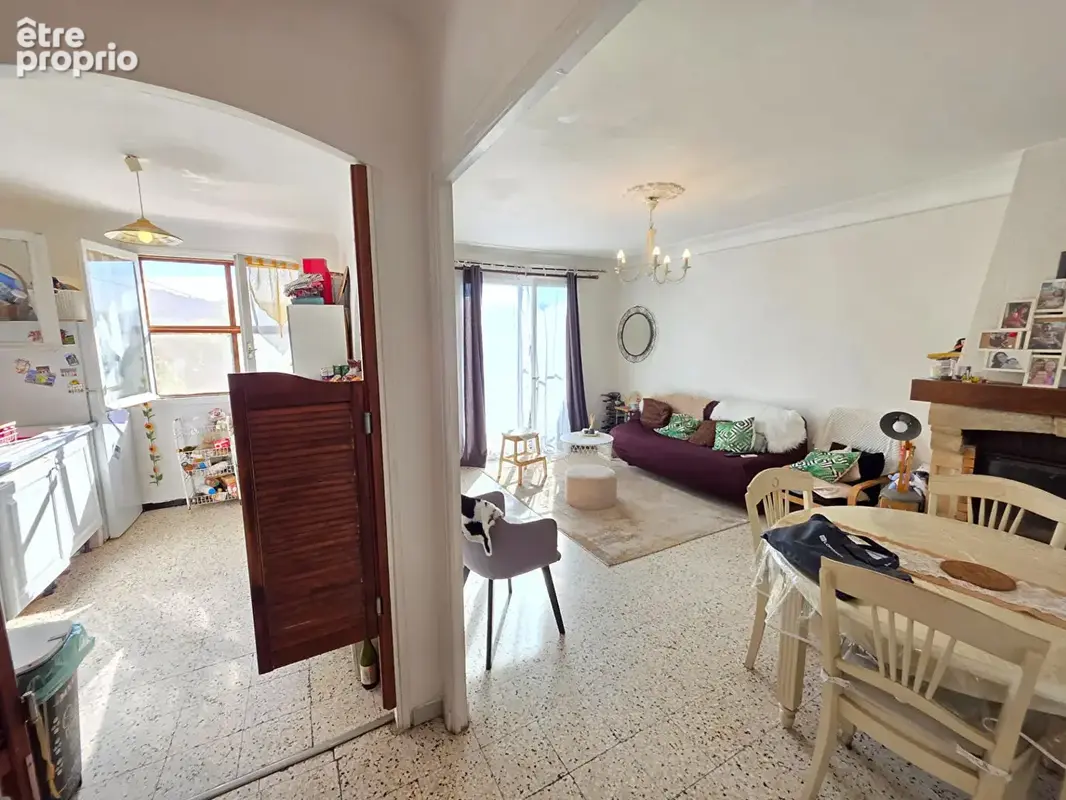 Appartement de 3 pièces  Dans maison composée de 2 lots à vendre à Saint-Laurent-de-Var . - photo 9