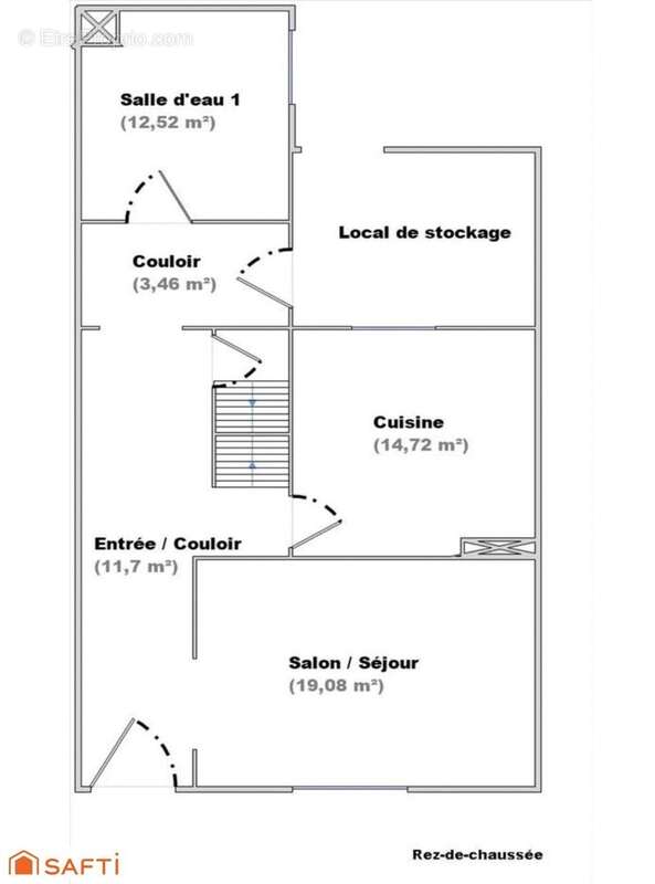 Photo 4 - Maison à L&#039;HOPITAL