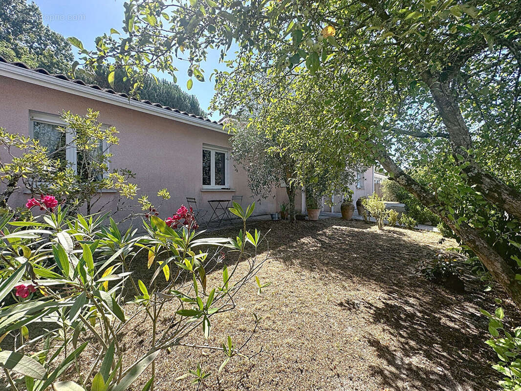 Maison à SAINT-MEDARD-EN-JALLES