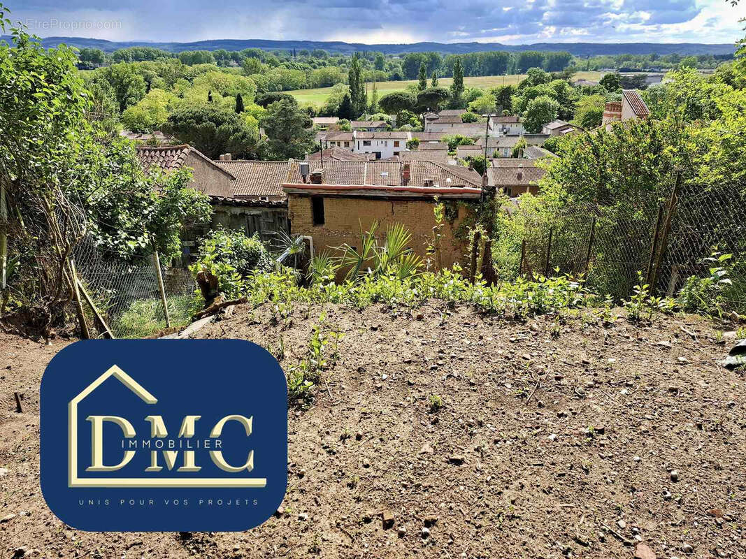 Maison à CINTEGABELLE