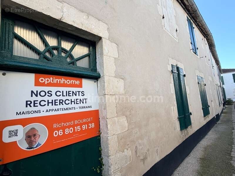 Maison à LE BOIS-PLAGE-EN-RE