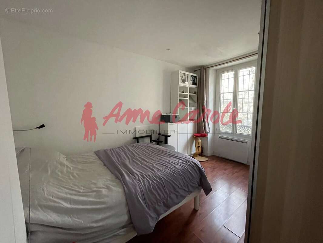 Appartement à PARIS-20E