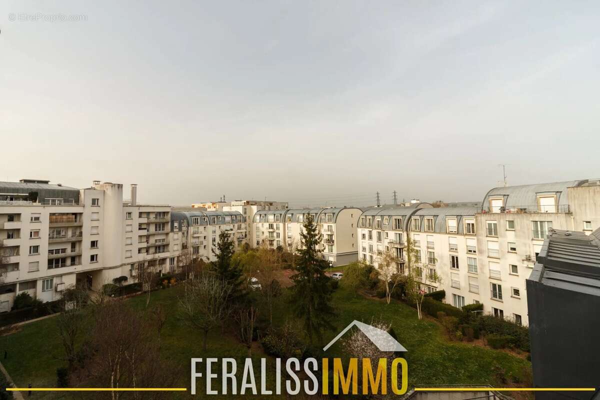 Appartement à CERGY