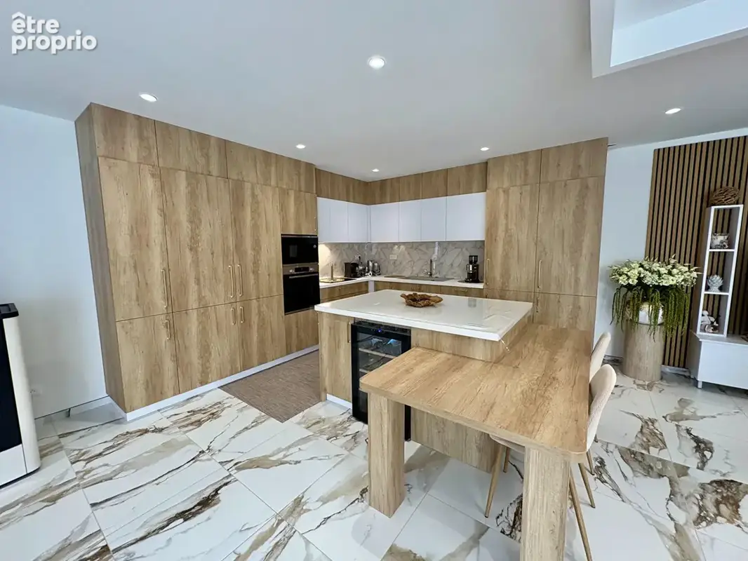 Le Controis en Sologne , Pavillon contemporain 128 m² - photo 5