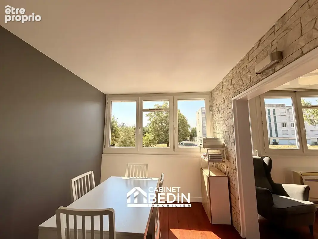 Appartement 95 m² à Carbon-Blanc  - photo 4