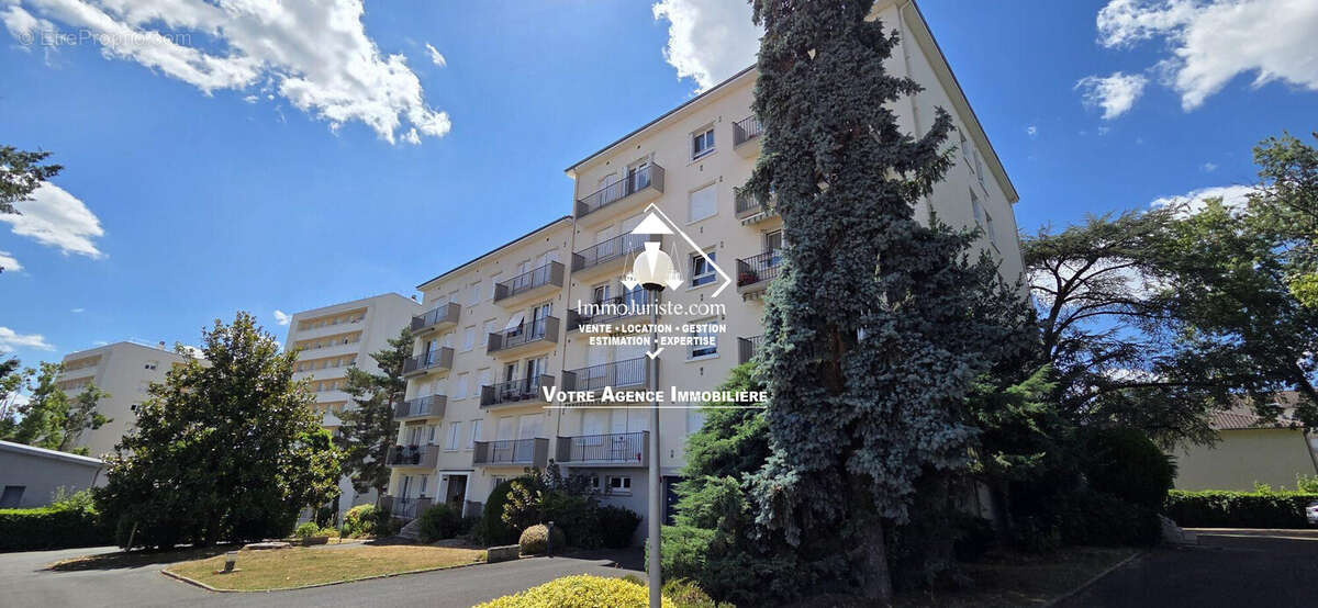 Appartement à LIMOGES