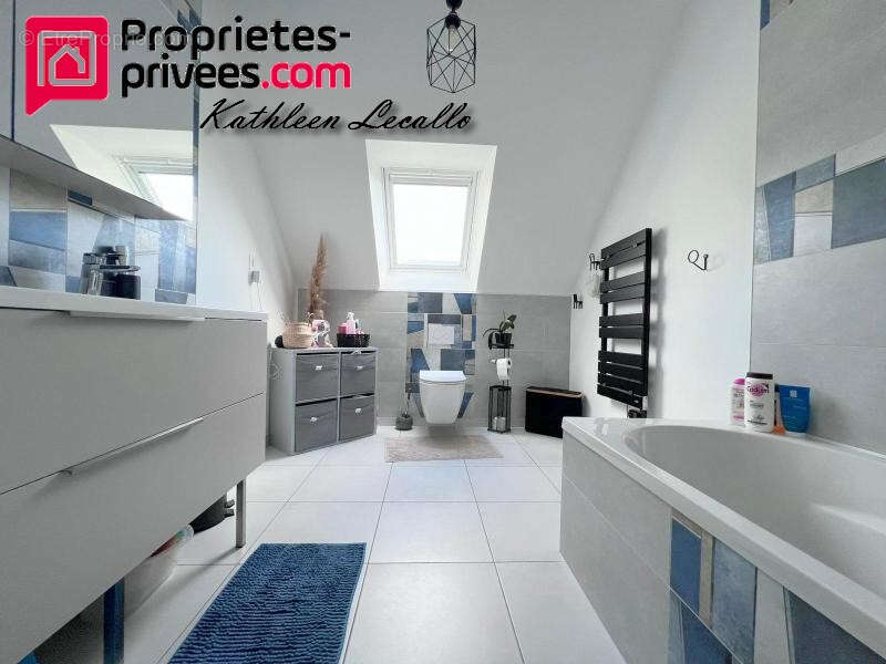 Maison Guerande 7 pièce(s) 141 m2 - photo 11