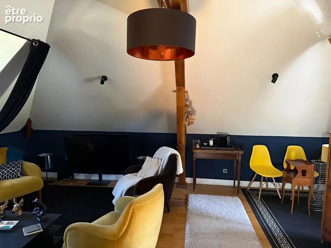 Demeure  avec  tennis et boxes- 6 chambres - proche de radon - photo 6