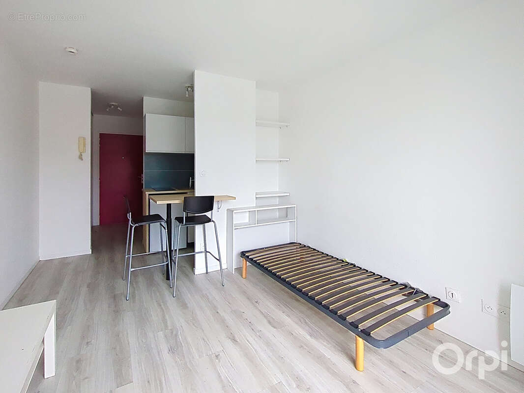 Appartement à NANCY