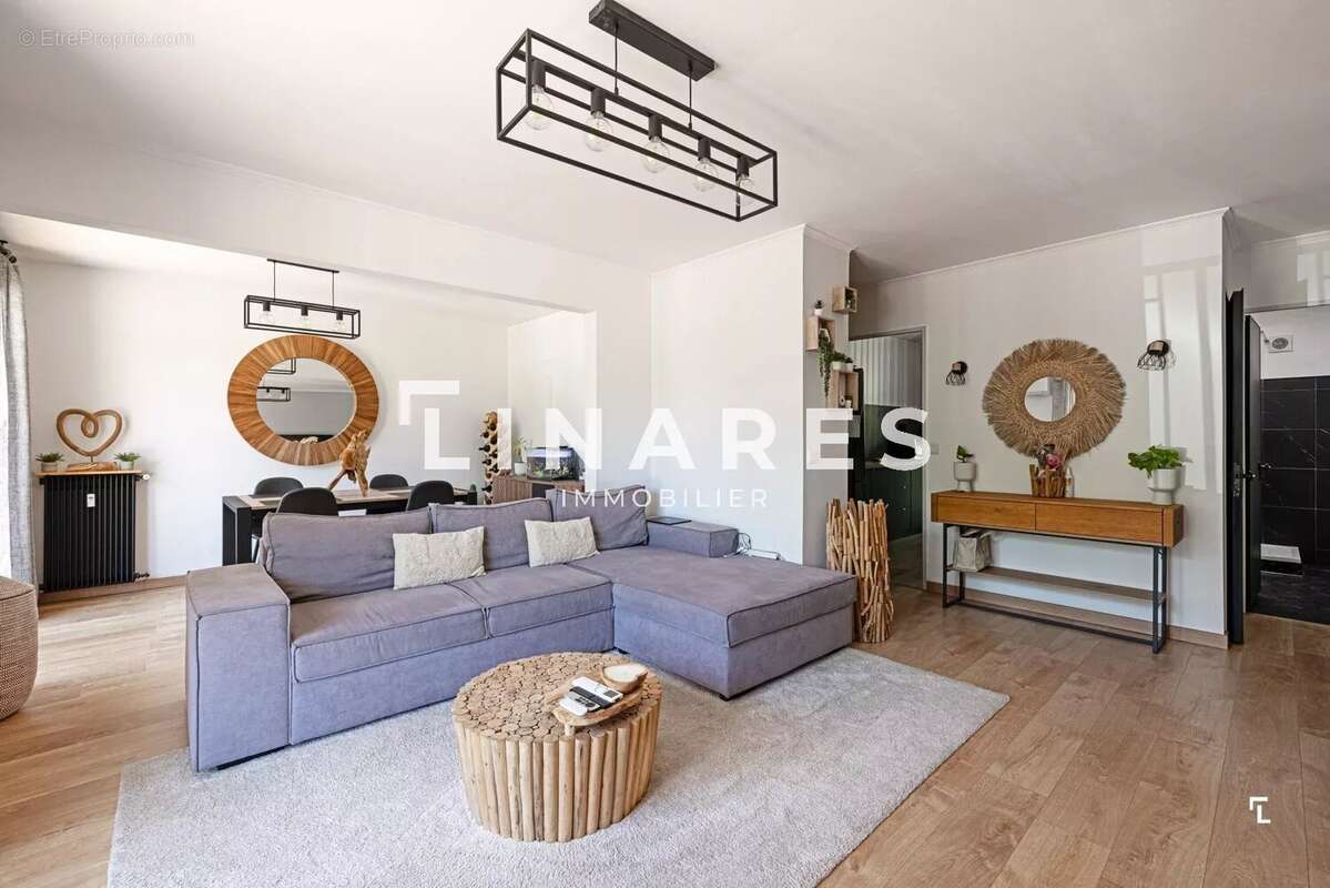 Appartement à MARSEILLE-11E