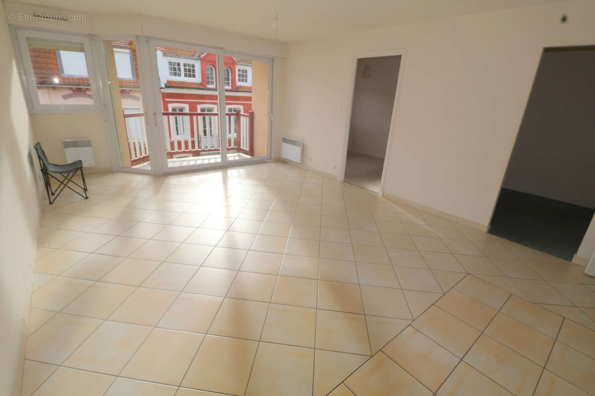 Appartement à LE TOUQUET-PARIS-PLAGE