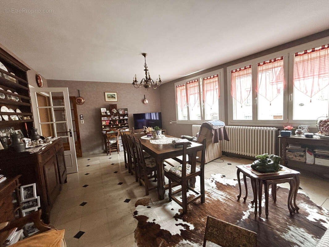 Maison à CHATILLON-SUR-SEINE