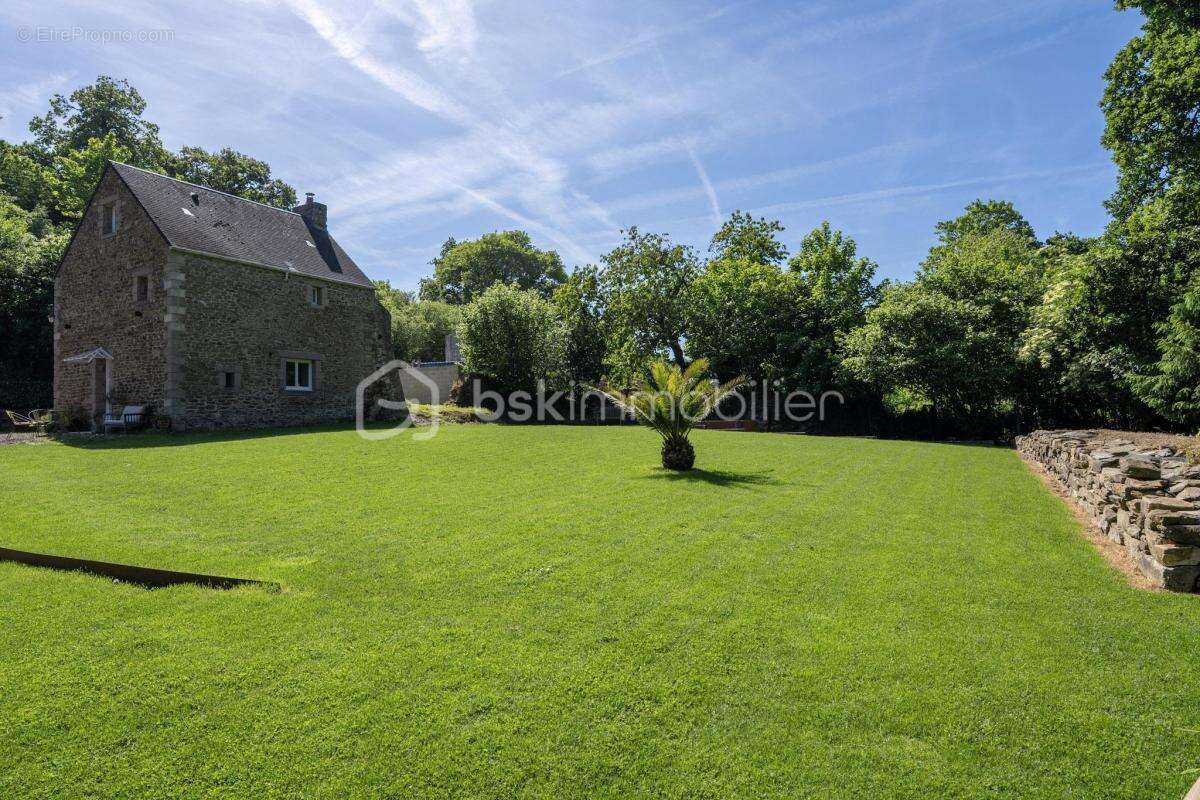 Superbe maison en pierre sans travaux sur terrain de 1750m² - photo 22