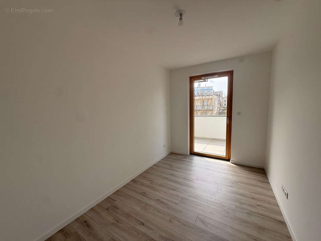 Appartement à SAINT-LOUIS