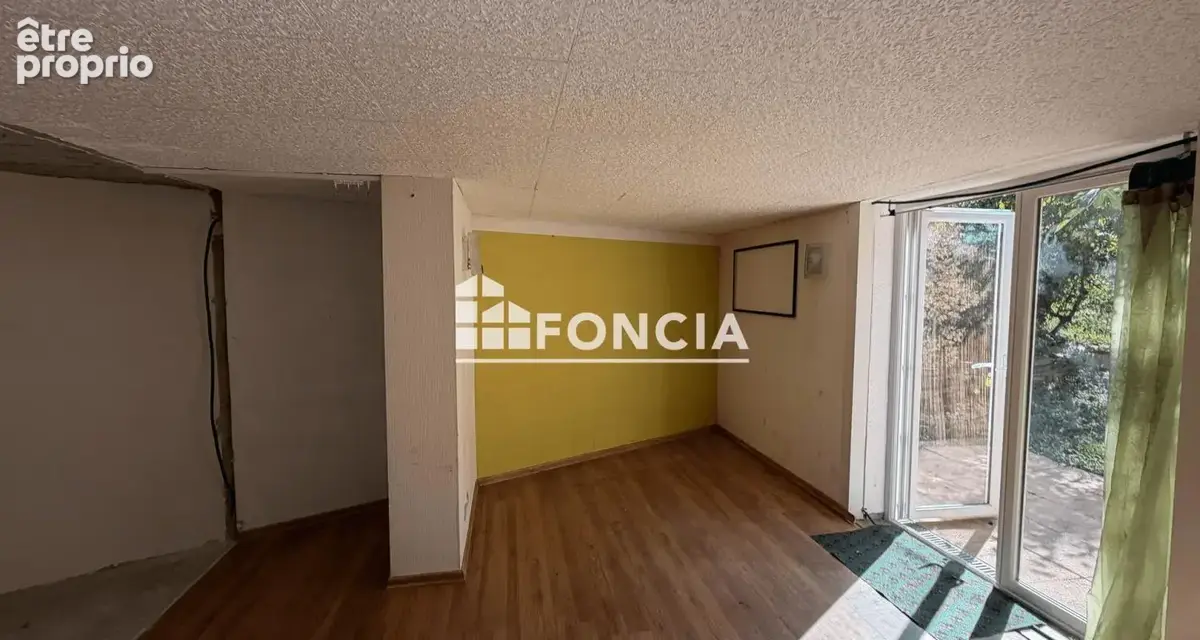 Maisonnette de plain-pied en rez de jardin avec travaux a finir - photo 7