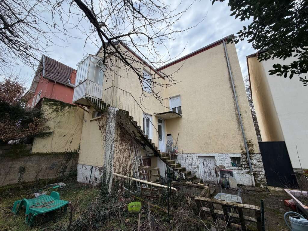 Maison à MONTCEAU-LES-MINES