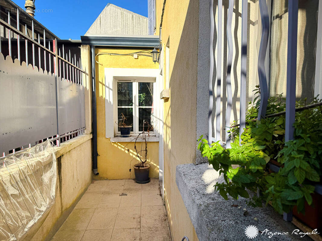 Maison à SAINT-GERMAIN-EN-LAYE