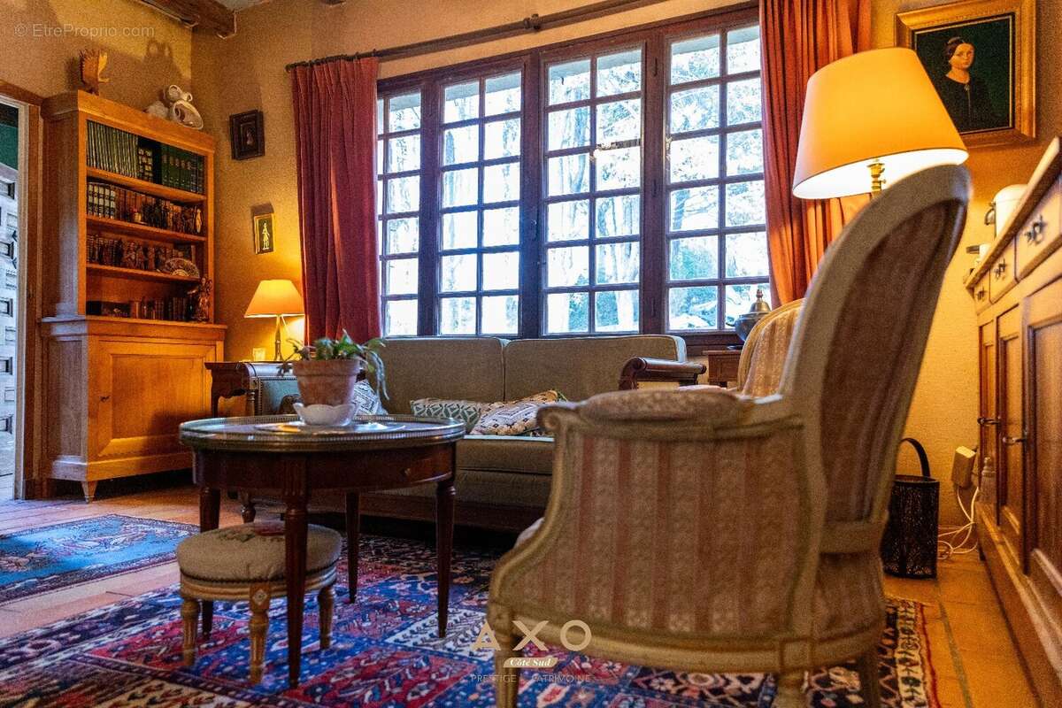 Maison à AIX-EN-PROVENCE