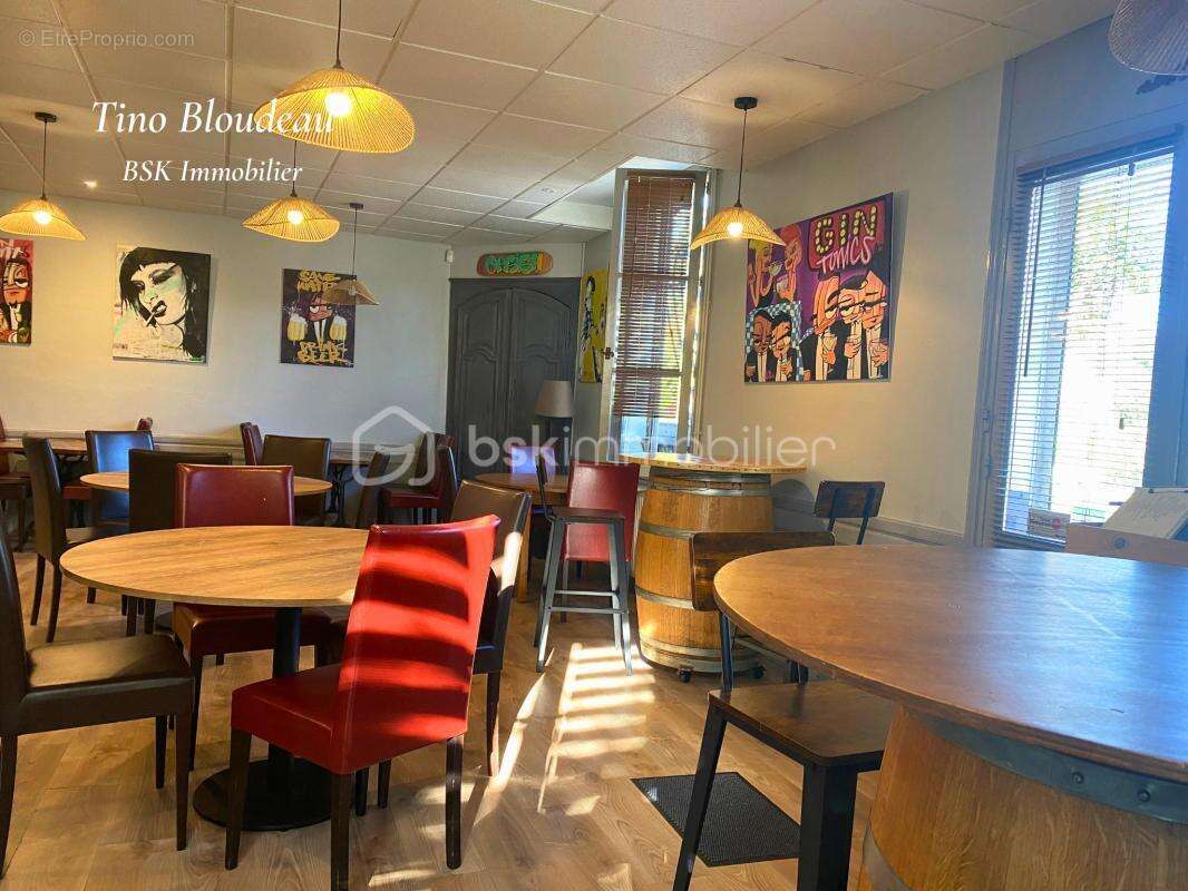 Fonds de commerce Café - Bar - Restaurant à proximité de Bléré - photo 7