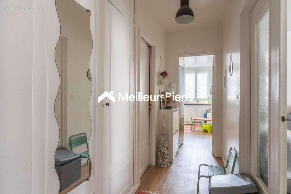 Appartement à FRANCONVILLE