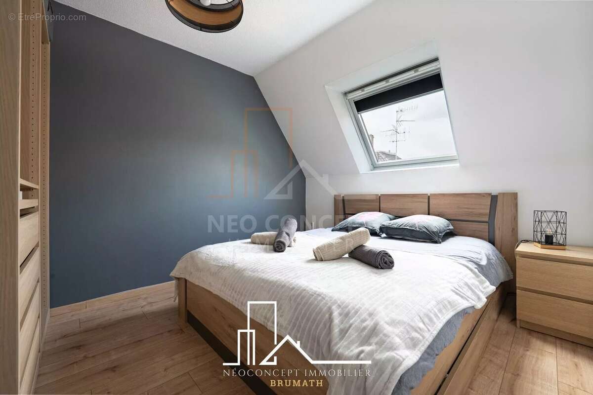 Appartement à SCHILTIGHEIM