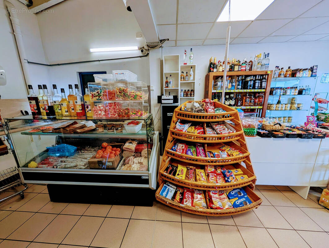 Commerce à BESANCON