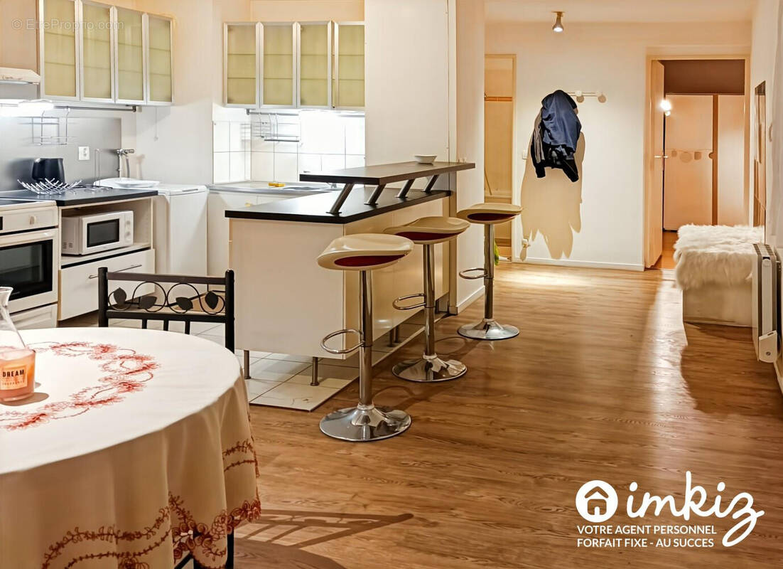 Appartement à TRAPPES