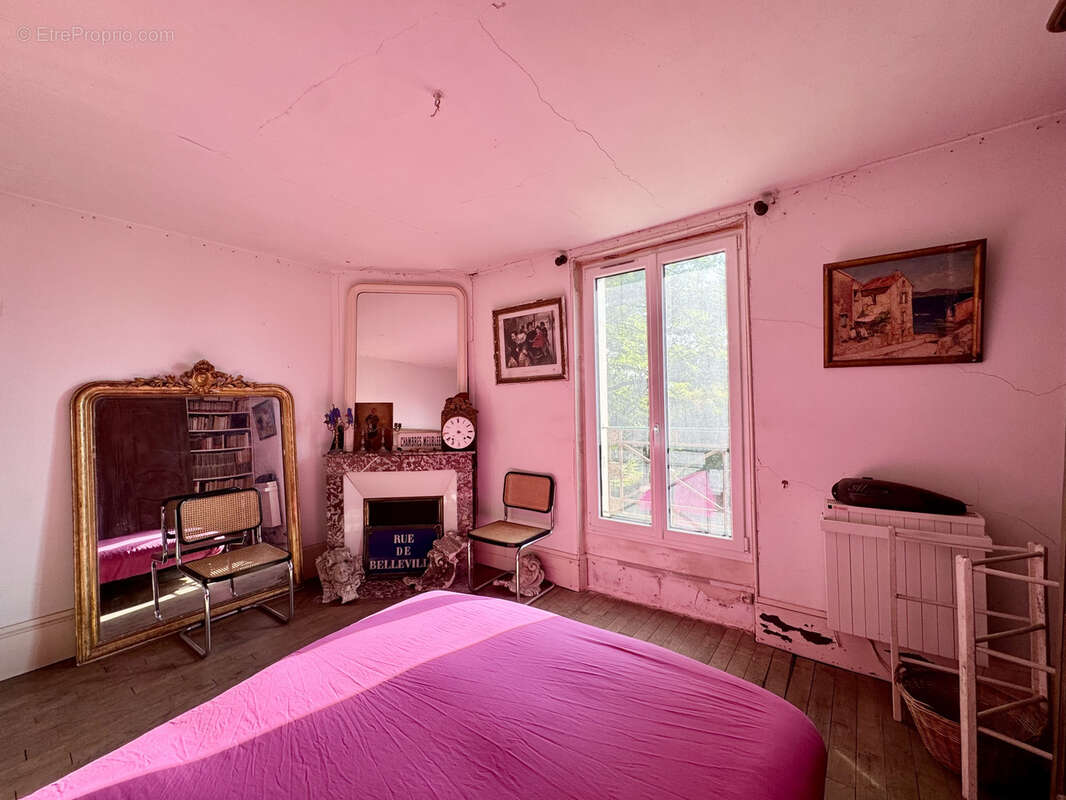 Maison à COULOMMIERS