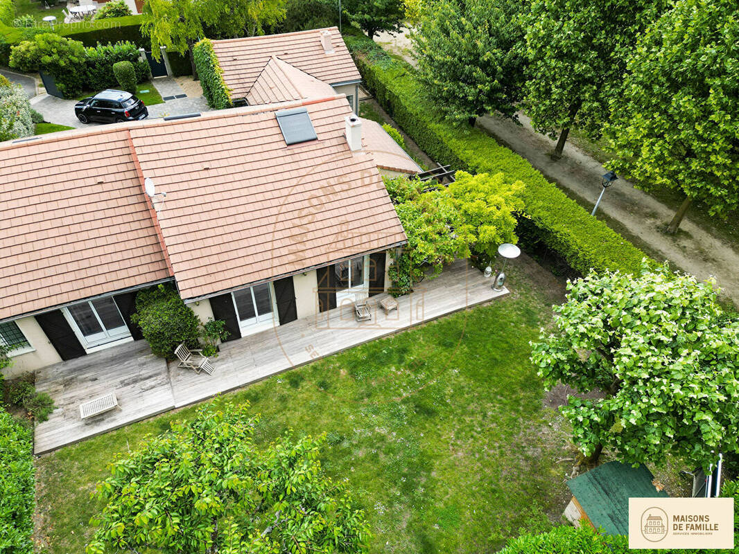 Maison à MARLY-LE-ROI