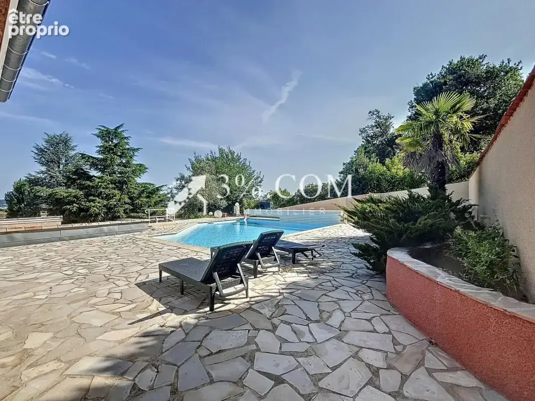 Très belle maison 200 m2 avec piscine sur parcelle de 3038 m - photo 8
