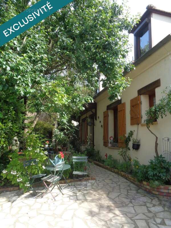 Photo 9 - Maison à JOUY-LE-MOUTIER