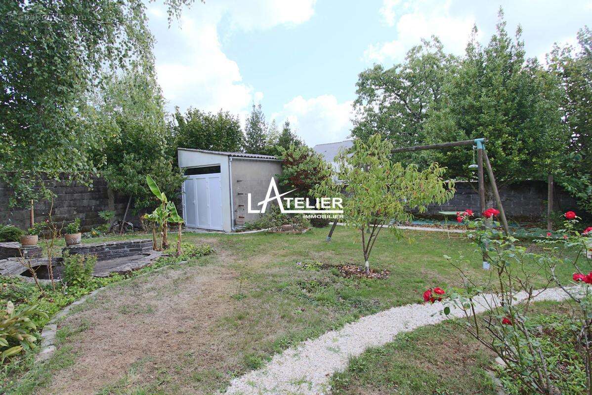 Petit Chantilly - Nantaise rénovée, 5ch, 2 garages, jardin - photo 18