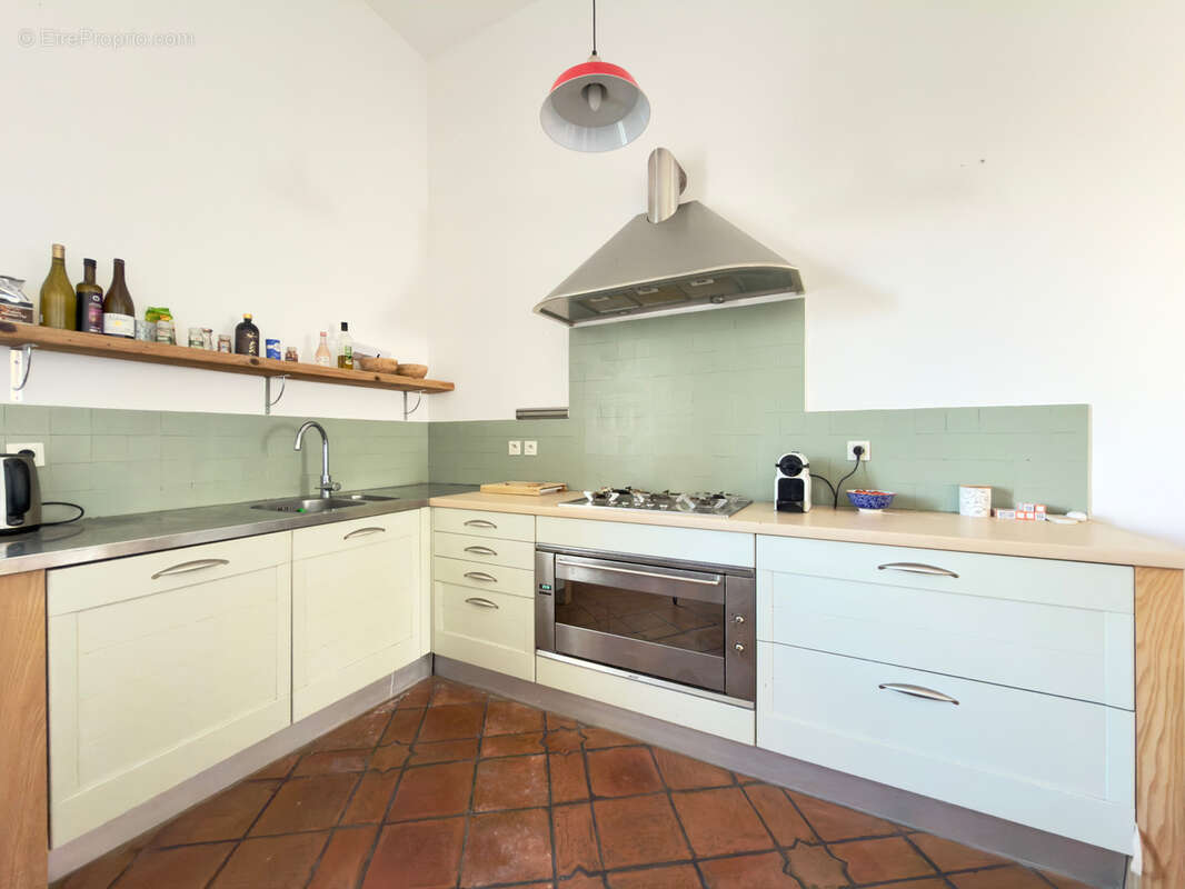 Appartement à PIGNAN