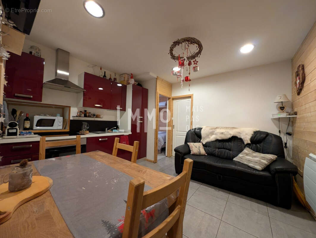 Appartement à LA COTE-D'AIME