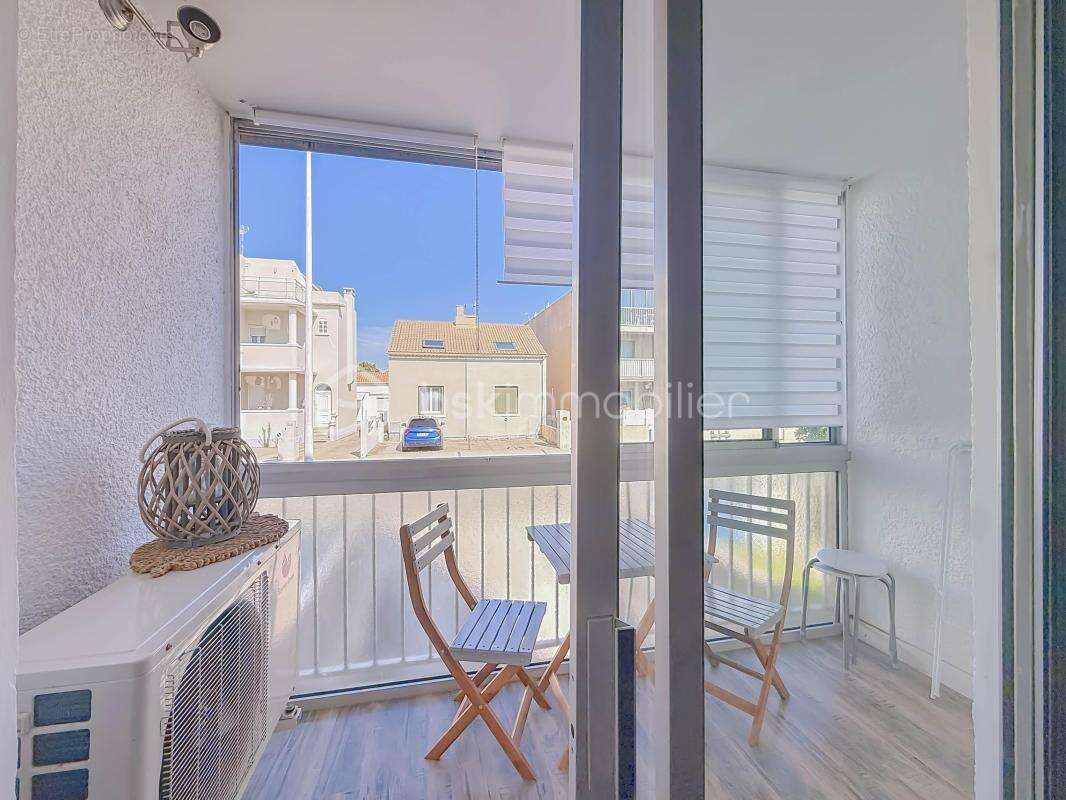 Appartement à CANDILLARGUES