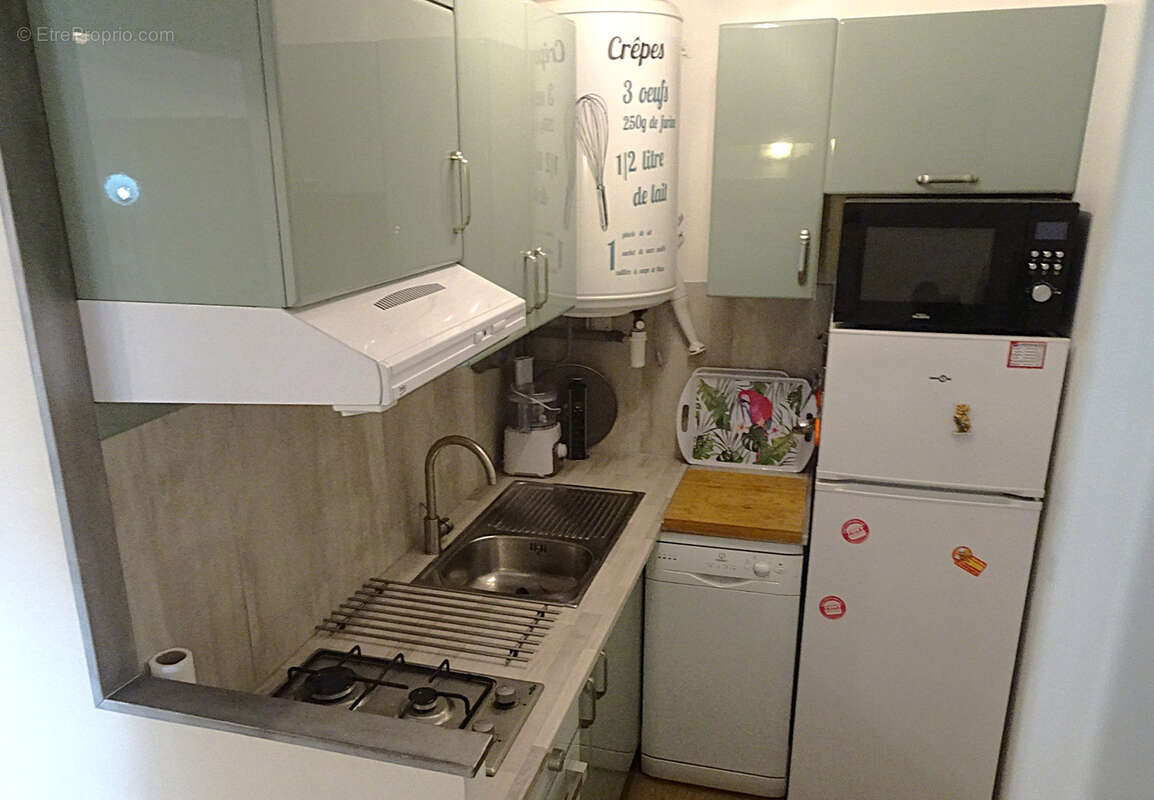 Appartement à HYERES