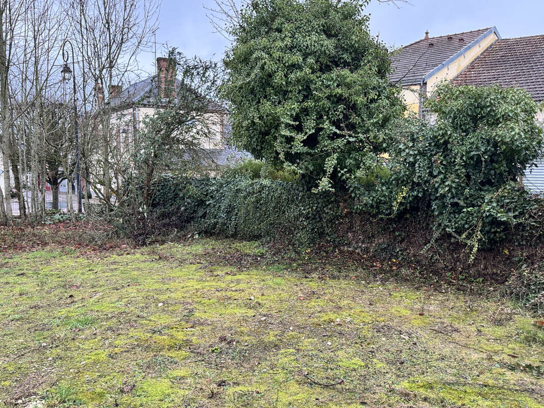 Maison à CHAMPIGNELLES