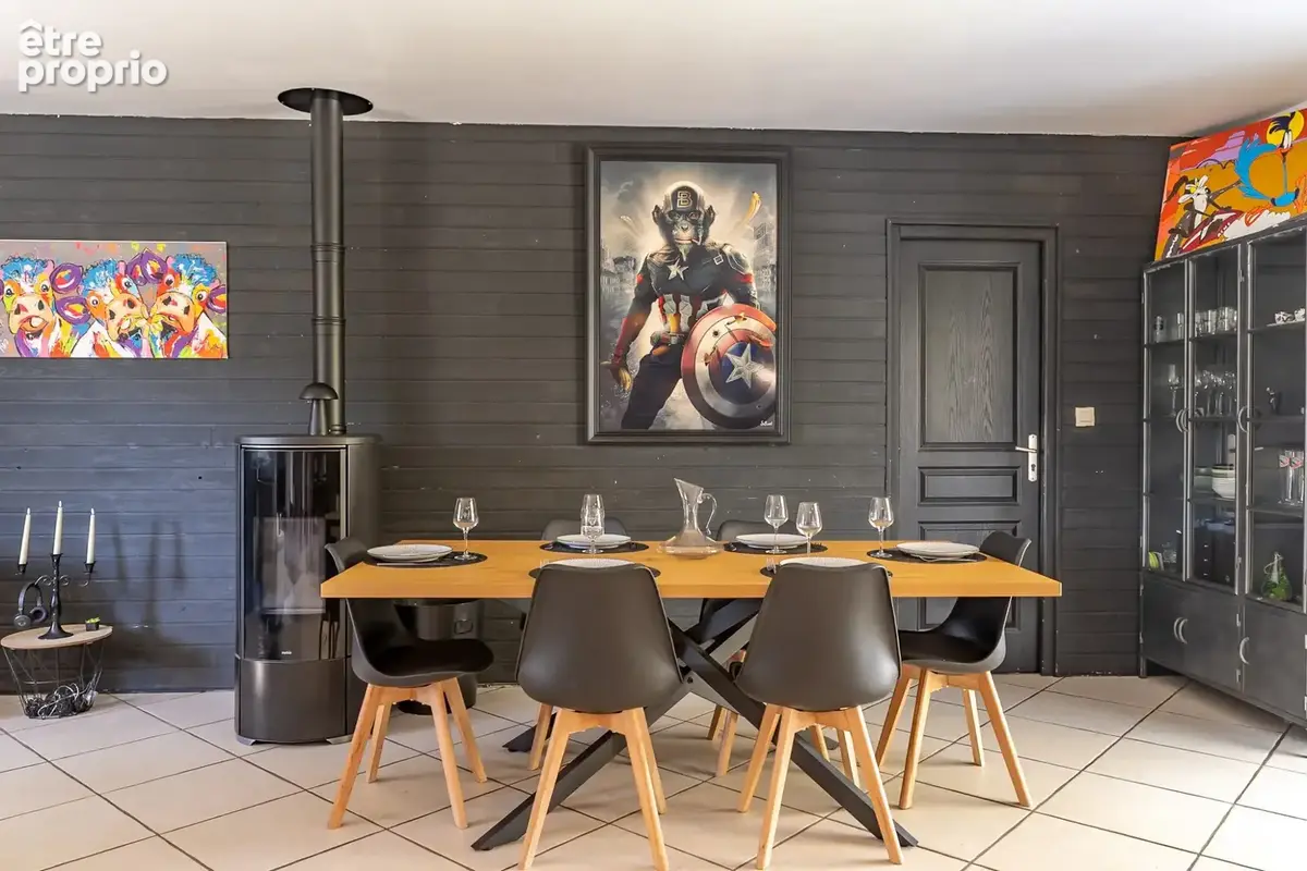Maison 7 pièces 127 m² à vendre à Salles (33770) - photo 5