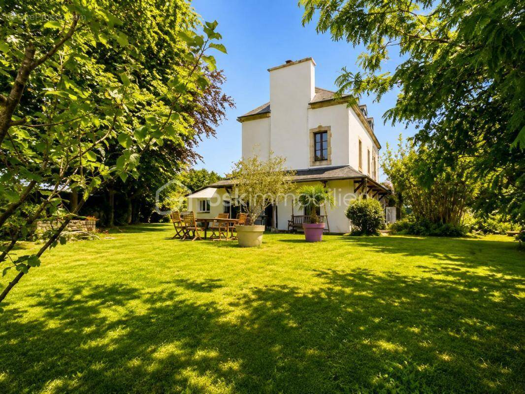 Maison à PLUNERET