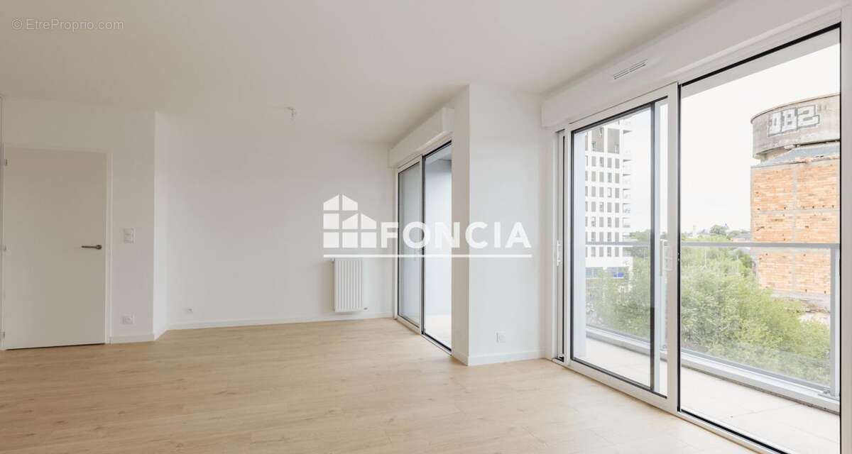 Appartement à RENNES