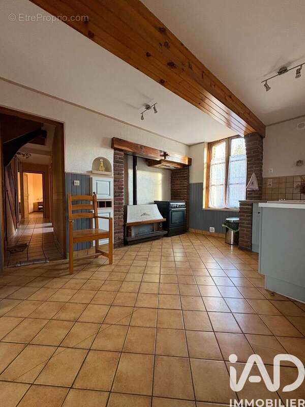 Photo 4 - Maison à SAINT-SAUVEUR