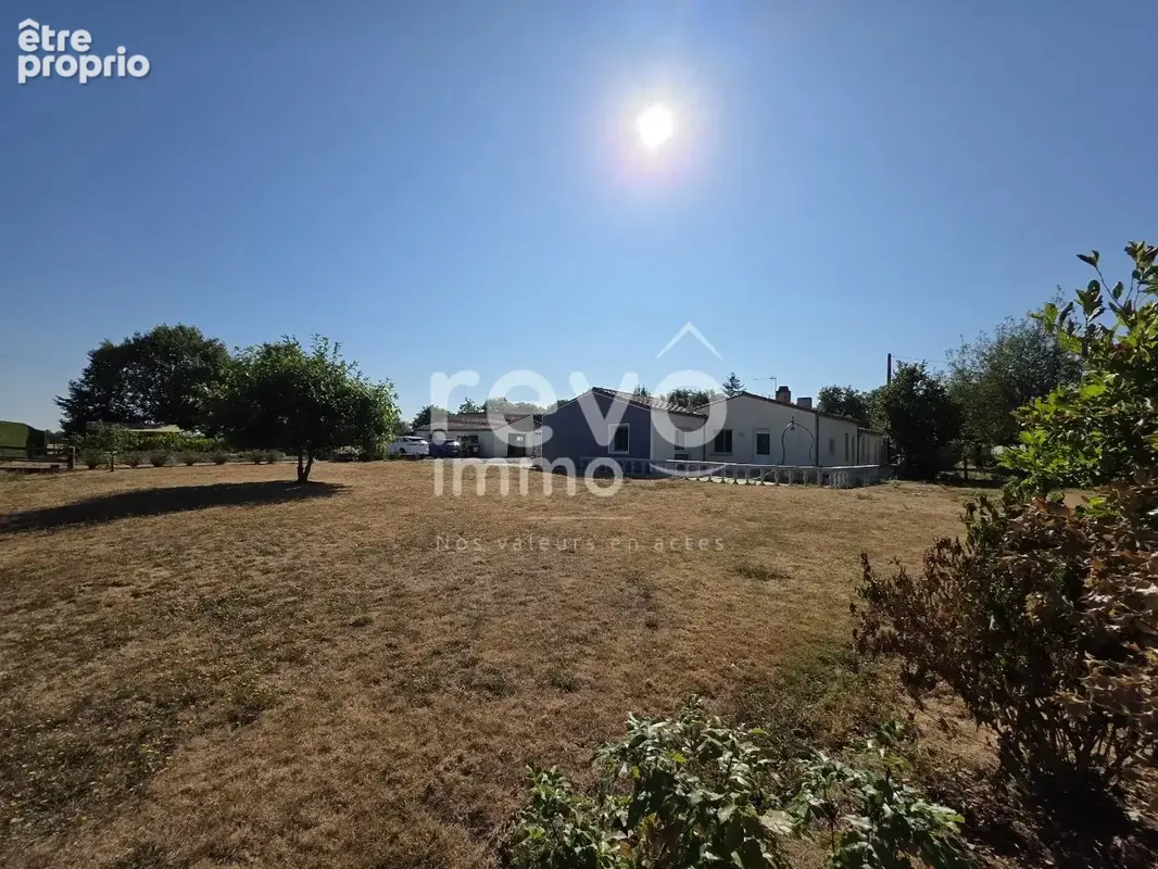 Maison familiale 126m² Corcoué sur Logne 44650 - photo 13