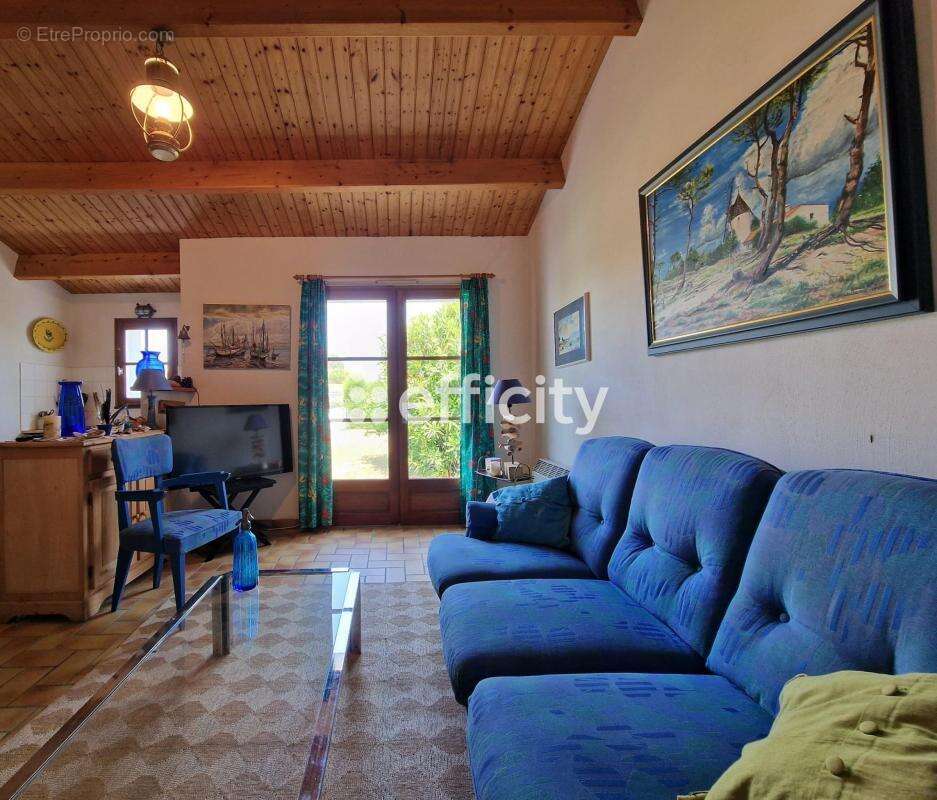 Maison 40 m² à Noirmoutier-En-L'ile  - photo 6