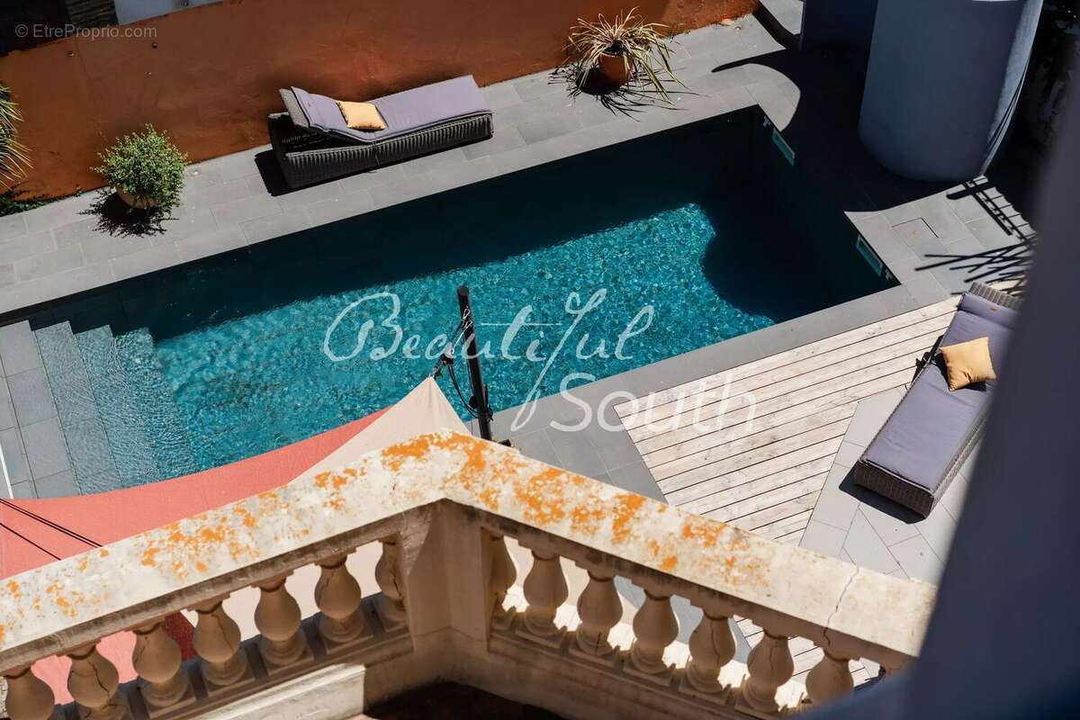 Maison de maître avec piscine, Torreilles - photo 19