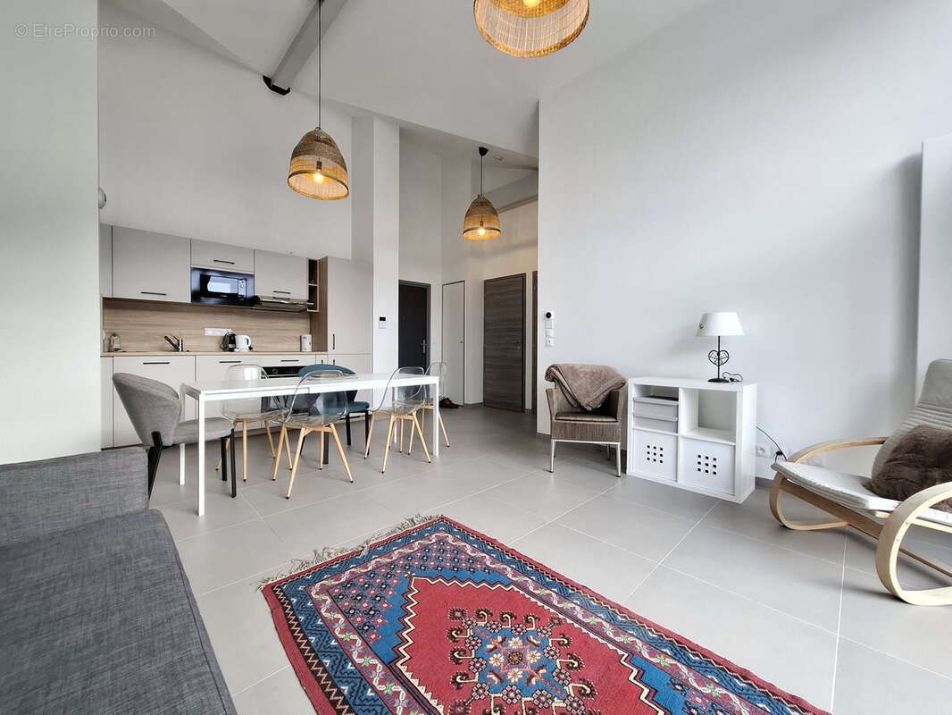 Appartement à AIGUEBLANCHE
