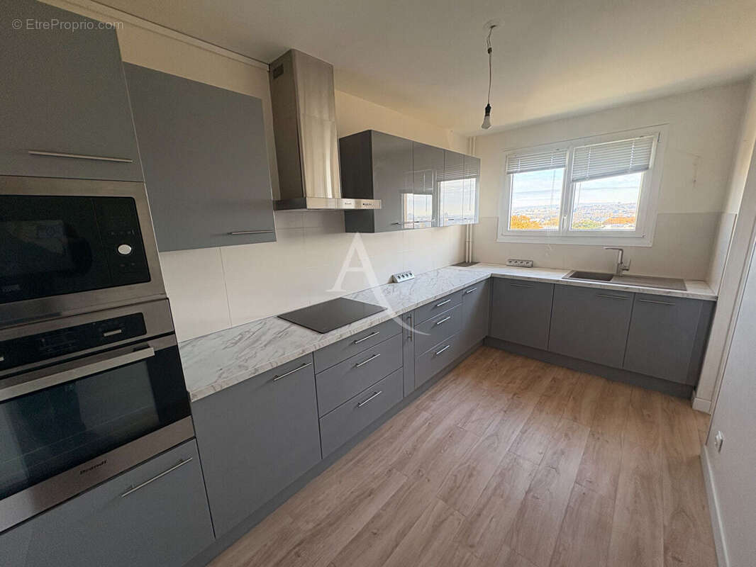 Appartement à REIMS