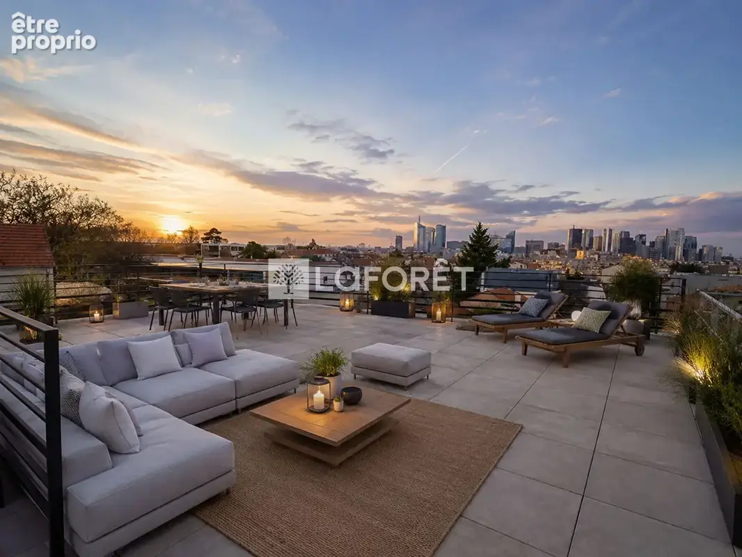 Appartement à SURESNES