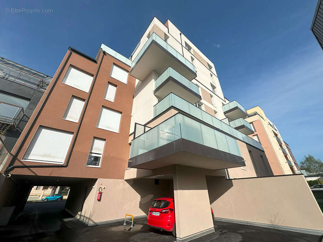 Appartement à RENNES