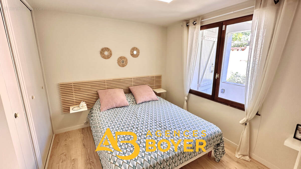 Appartement à BANDOL