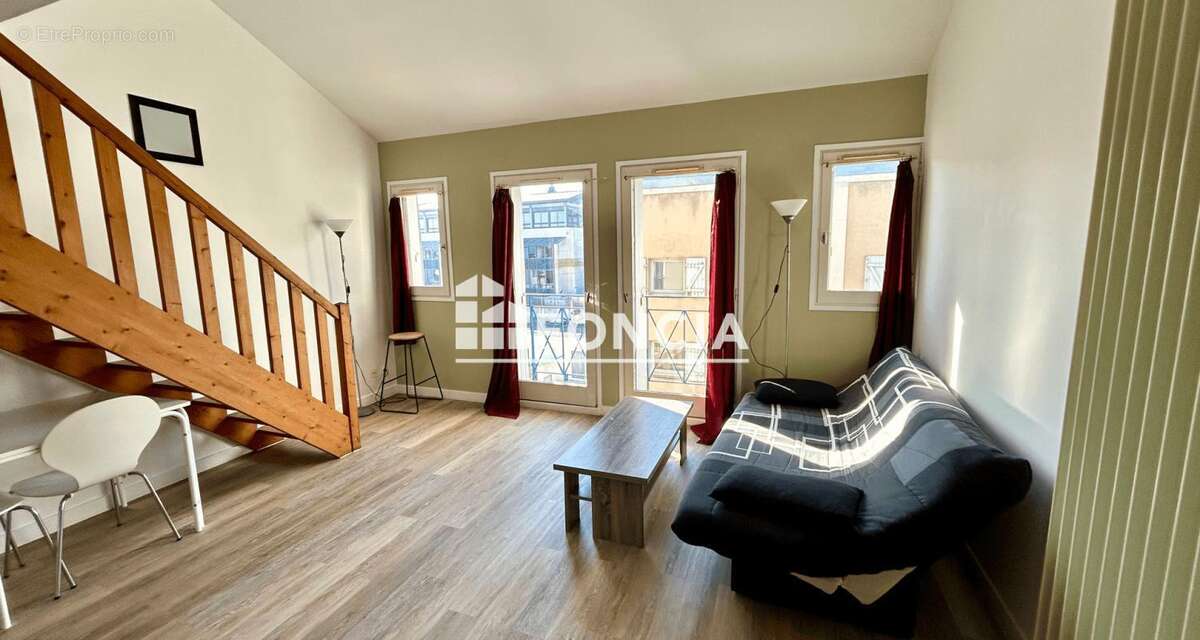 Appartement à POITIERS